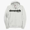 EcoSmart ® Full Zip Hooded Sweatshirt Thumbnail
