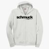 EcoSmart ® Full Zip Hooded Sweatshirt Thumbnail