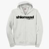 EcoSmart ® Full Zip Hooded Sweatshirt Thumbnail