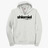 EcoSmart ® Full Zip Hooded Sweatshirt Thumbnail