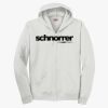 EcoSmart ® Full Zip Hooded Sweatshirt Thumbnail