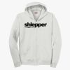 EcoSmart ® Full Zip Hooded Sweatshirt Thumbnail