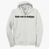 EcoSmart ® Full Zip Hooded Sweatshirt Thumbnail