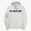EcoSmart ® Full Zip Hooded Sweatshirt Thumbnail
