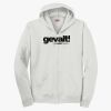 EcoSmart ® Full Zip Hooded Sweatshirt Thumbnail