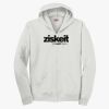 EcoSmart ® Full Zip Hooded Sweatshirt Thumbnail
