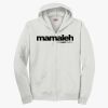 EcoSmart ® Full Zip Hooded Sweatshirt Thumbnail