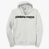 EcoSmart ® Full Zip Hooded Sweatshirt Thumbnail