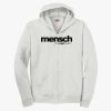 EcoSmart ® Full Zip Hooded Sweatshirt Thumbnail