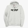 EcoSmart ® Full Zip Hooded Sweatshirt Thumbnail