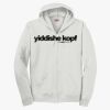 EcoSmart ® Full Zip Hooded Sweatshirt Thumbnail