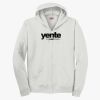 EcoSmart ® Full Zip Hooded Sweatshirt Thumbnail