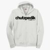 EcoSmart ® Full Zip Hooded Sweatshirt Thumbnail