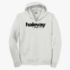 EcoSmart ® Full Zip Hooded Sweatshirt Thumbnail